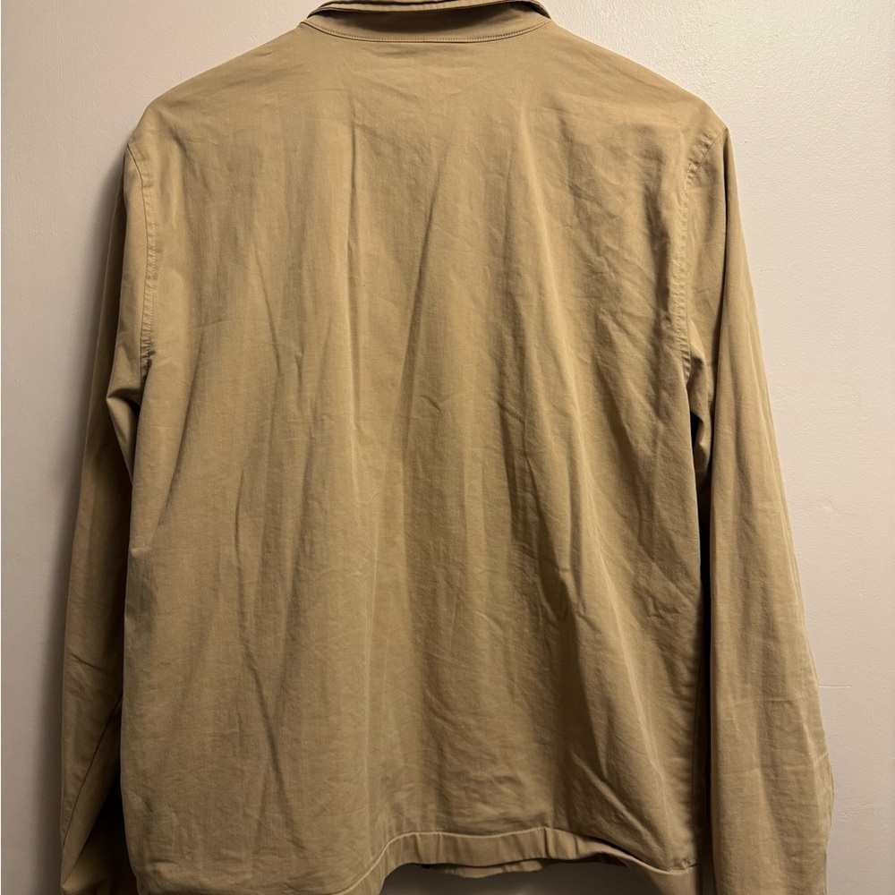 Marine Layer Freeman Stretch Twill Windbreaker - Picture 5 of 6